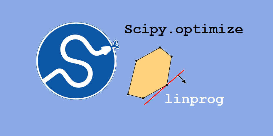برنامه ریزی خطی در پایتون با استفاده از Scipy